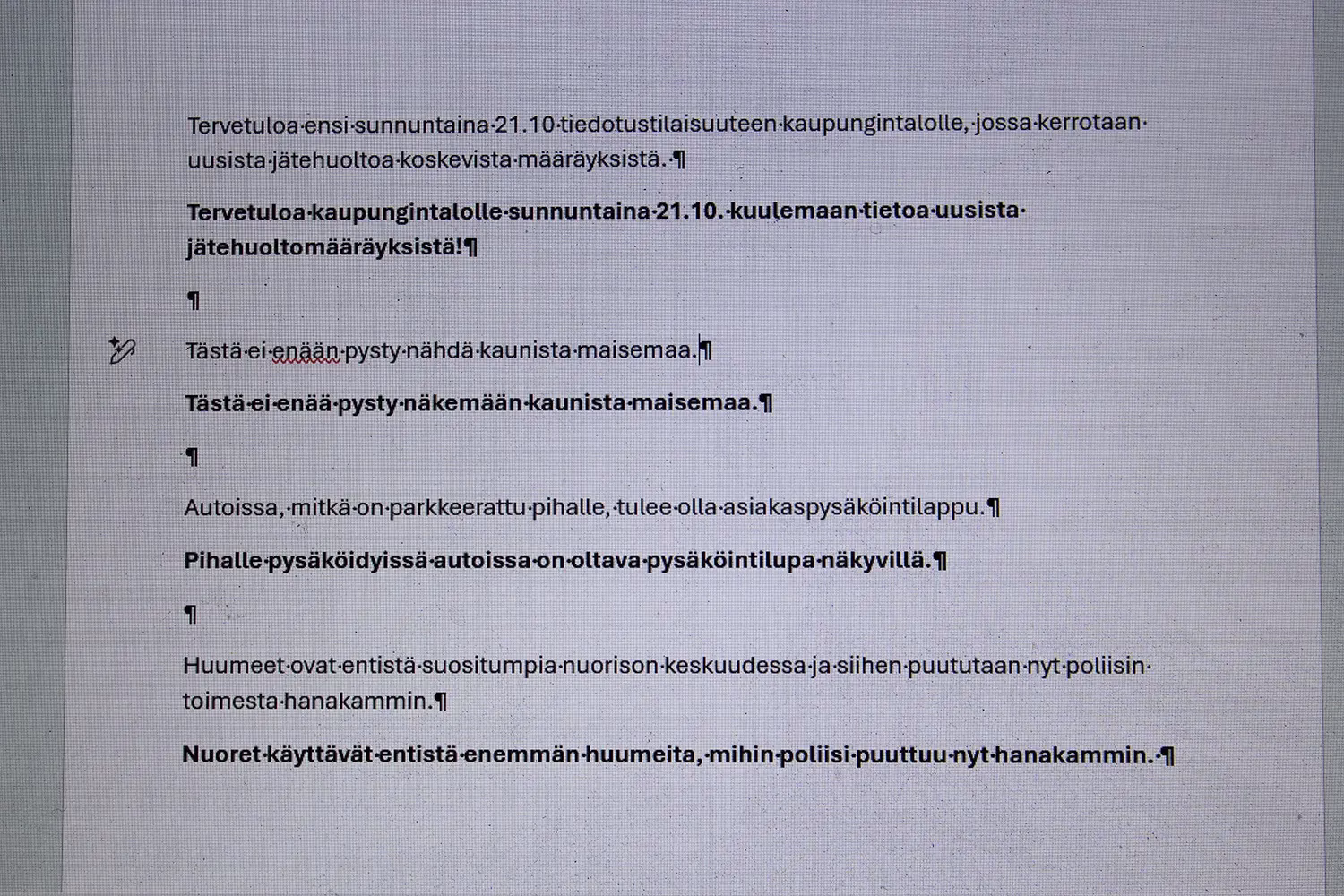 Muut kielipalvelut -kuvituskuva